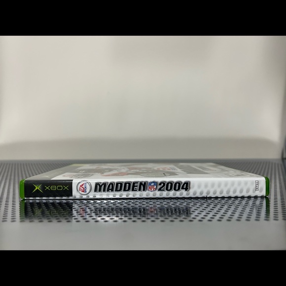 Madden NFL 2004 (Microsoft Xbox, 2003) Complete. - Picture 3 of 4